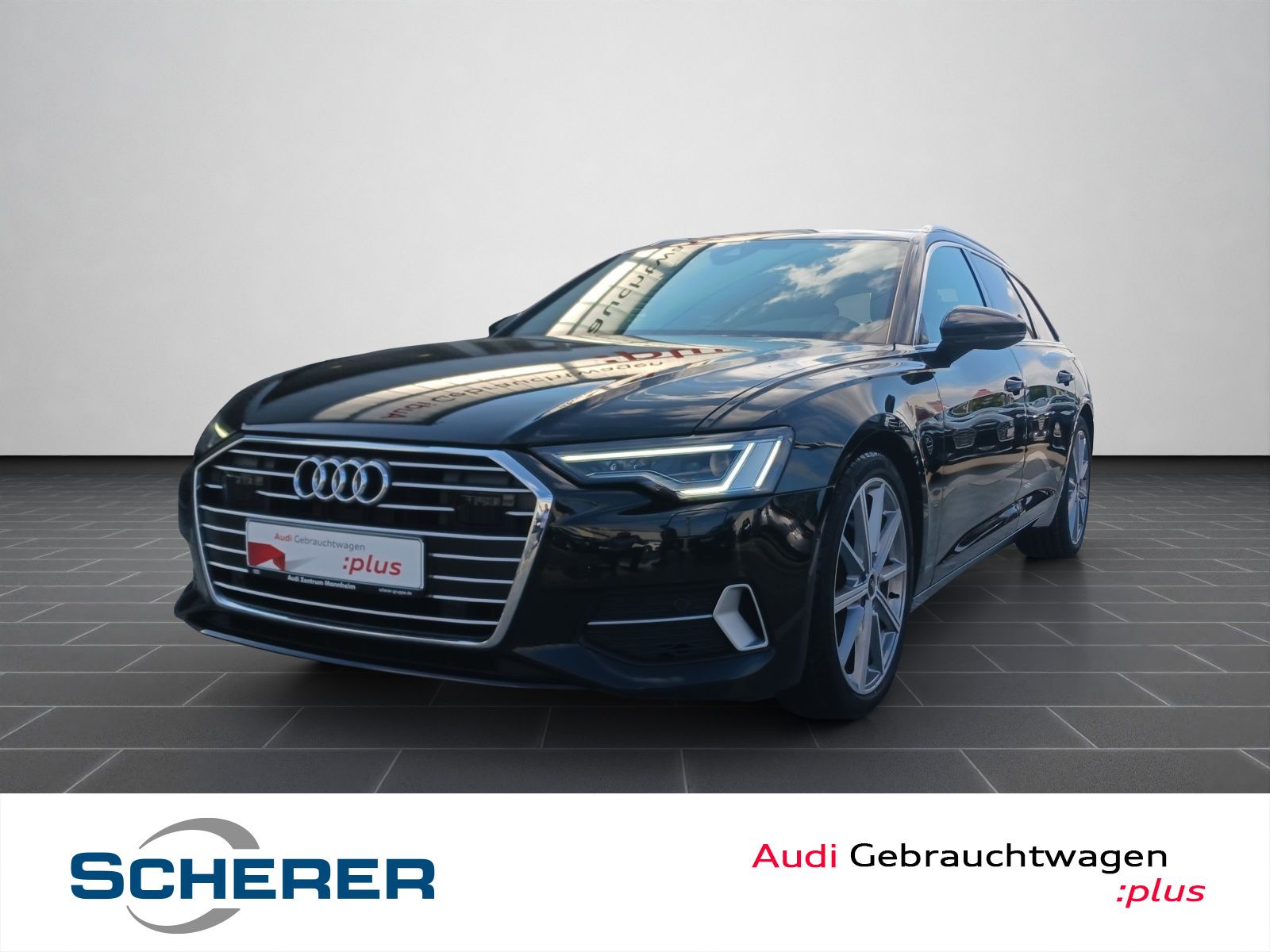 Audi A6 Avant Sport 40 TDI S tronic SHZ RFK BUSINESS
