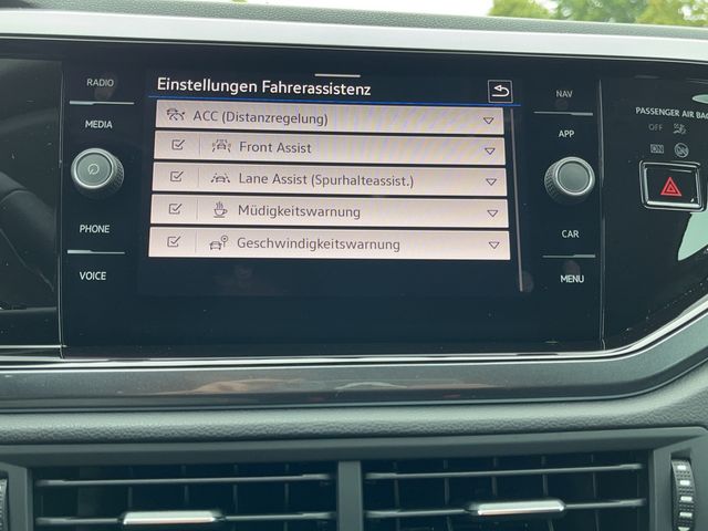 Polo Style 1.0 TSI DSG