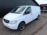 Mercedes-Benz Vito Kasten 120 CDI extralang - Mercedes-Benz Vito: 120cdi