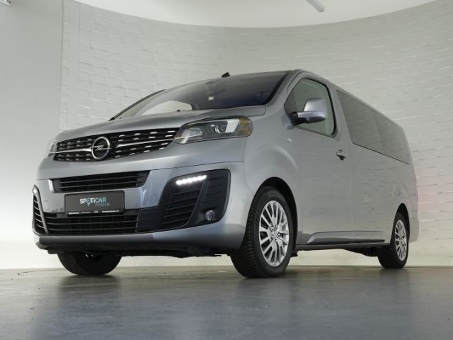 Zafira Life SELECTION L CDTI AT 8-SITZER+NAVI+XE