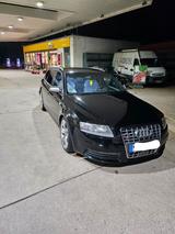 Audi S6 V10 5.2 - Audi S6 aus 2007