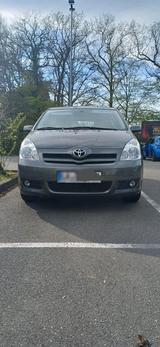 Toyota Corolla Verso 7 sitzer - gebrauchte Toyota Corolla Verso aus dem Jahr 2006