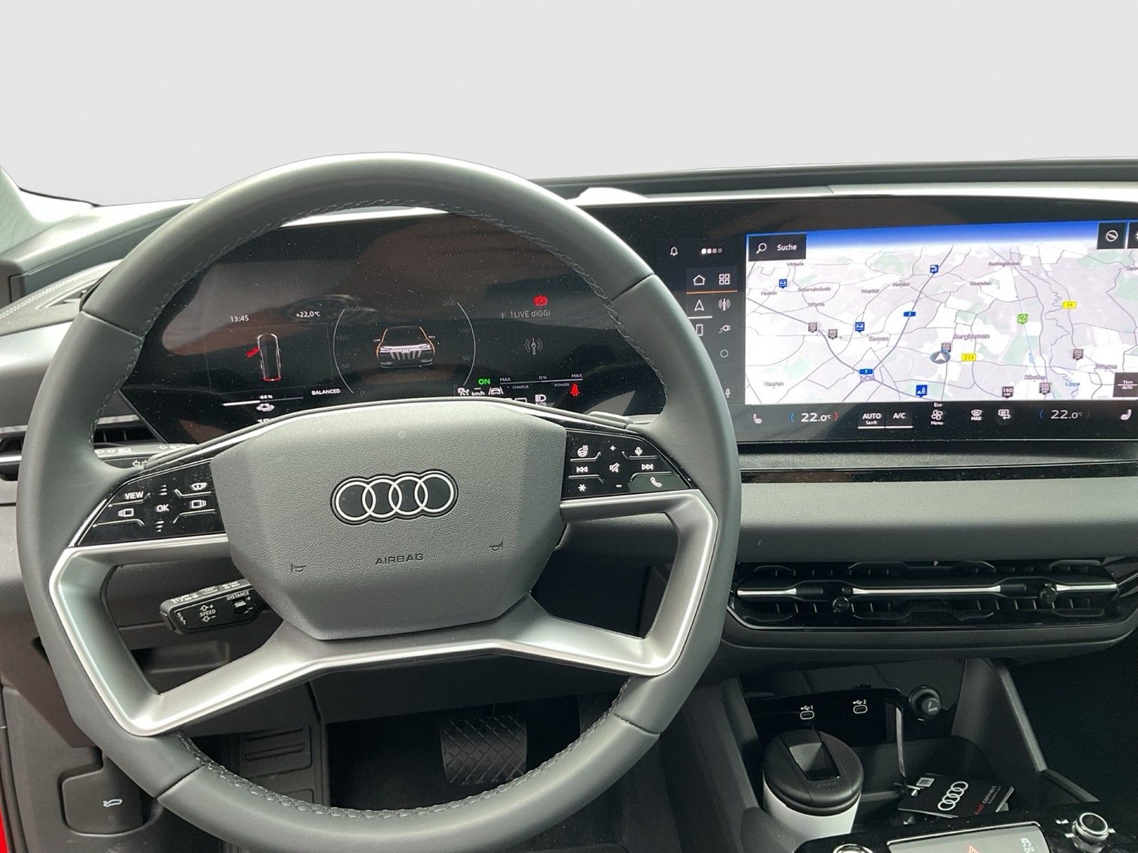 Audi Q6 e-tron Sportback quattro S LINE PANO B&O AHK foto 19