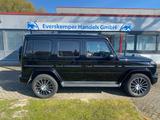 Mercedes-Benz G 500 AMG-LINE  A22 Night-Paket Exclusive-Line - Mercedes-Benz G 500 aus 2021