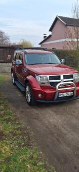 Dodge Nitro SE 2.8 CRD 4WD SE - Dodge Nitro aus 2010