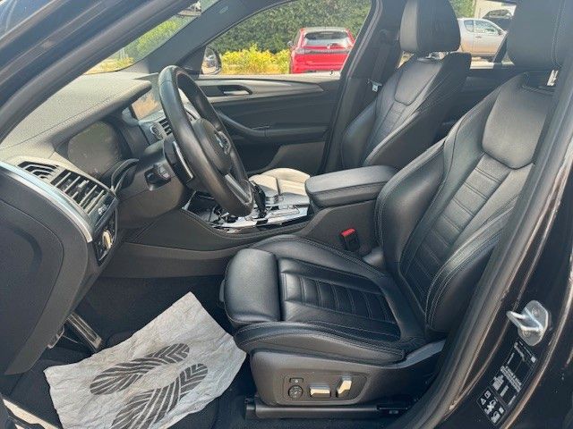 Fahrzeugabbildung BMW X4 M40 Leder+HUD+LED+HarmanKardon+Spur+Toterwink