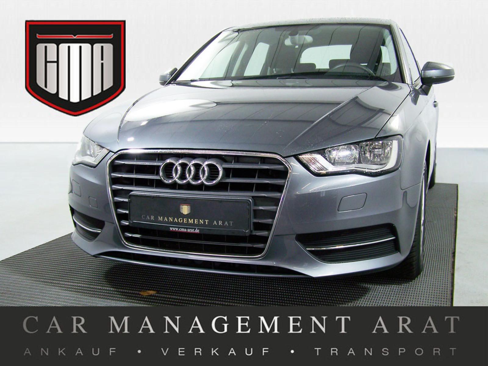 Audi A3 Sportback 1.2 TFSI Attraction TEMPOMAT+KLIMA