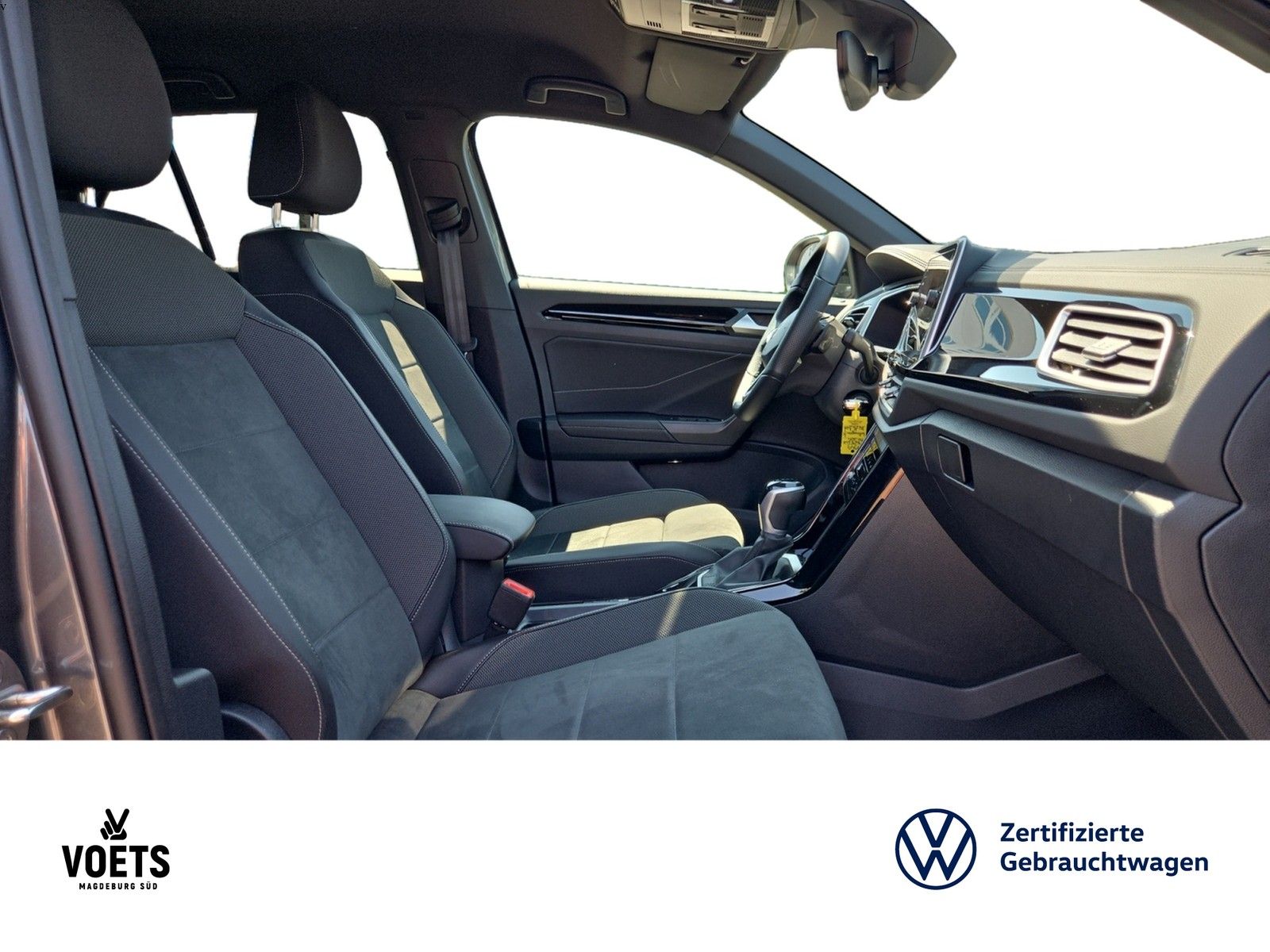 Volkswagen T-Roc - Bild 8