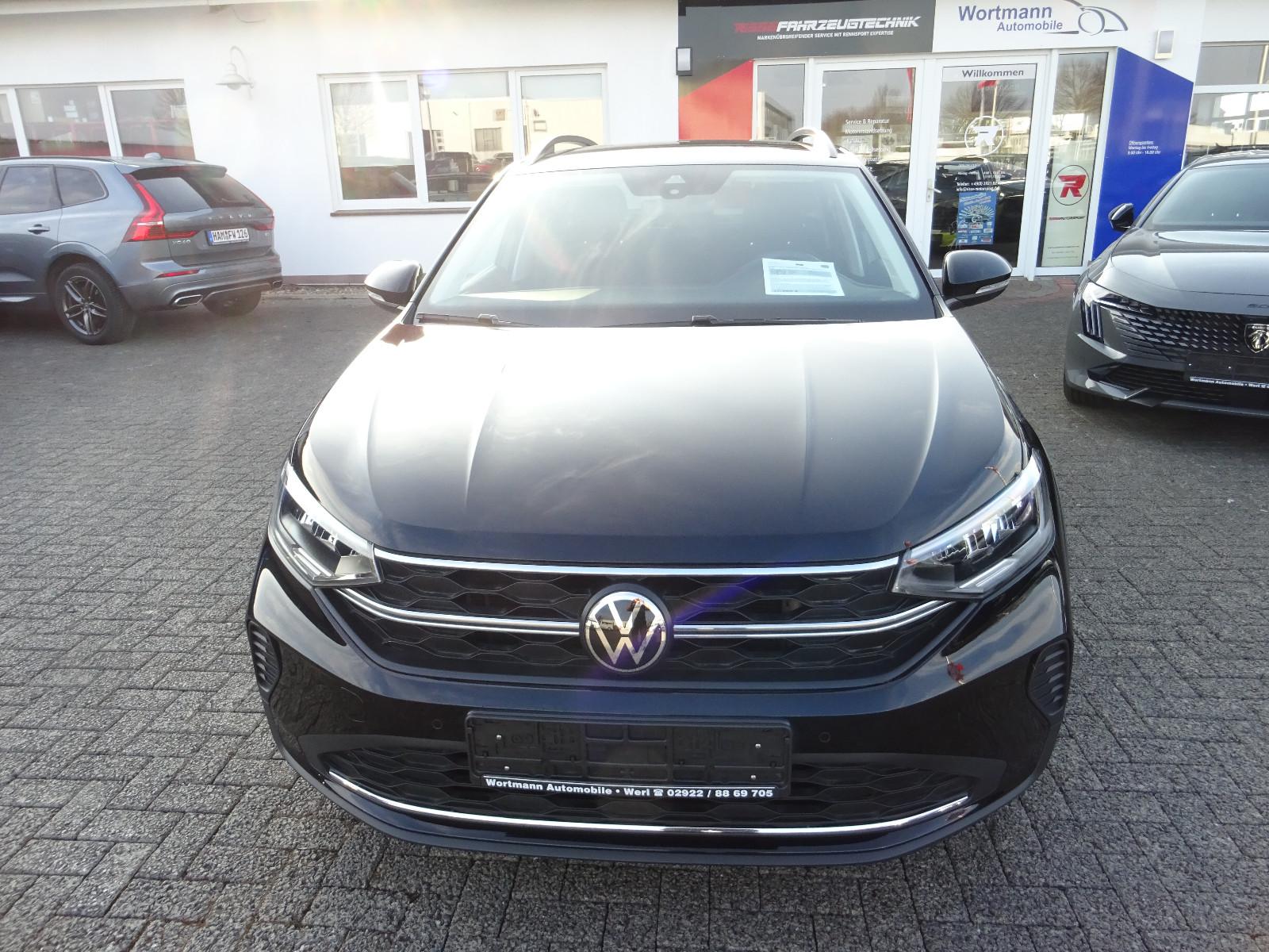 Volkswagen Taigo Life 1.0 LED Navi PDC SHZ