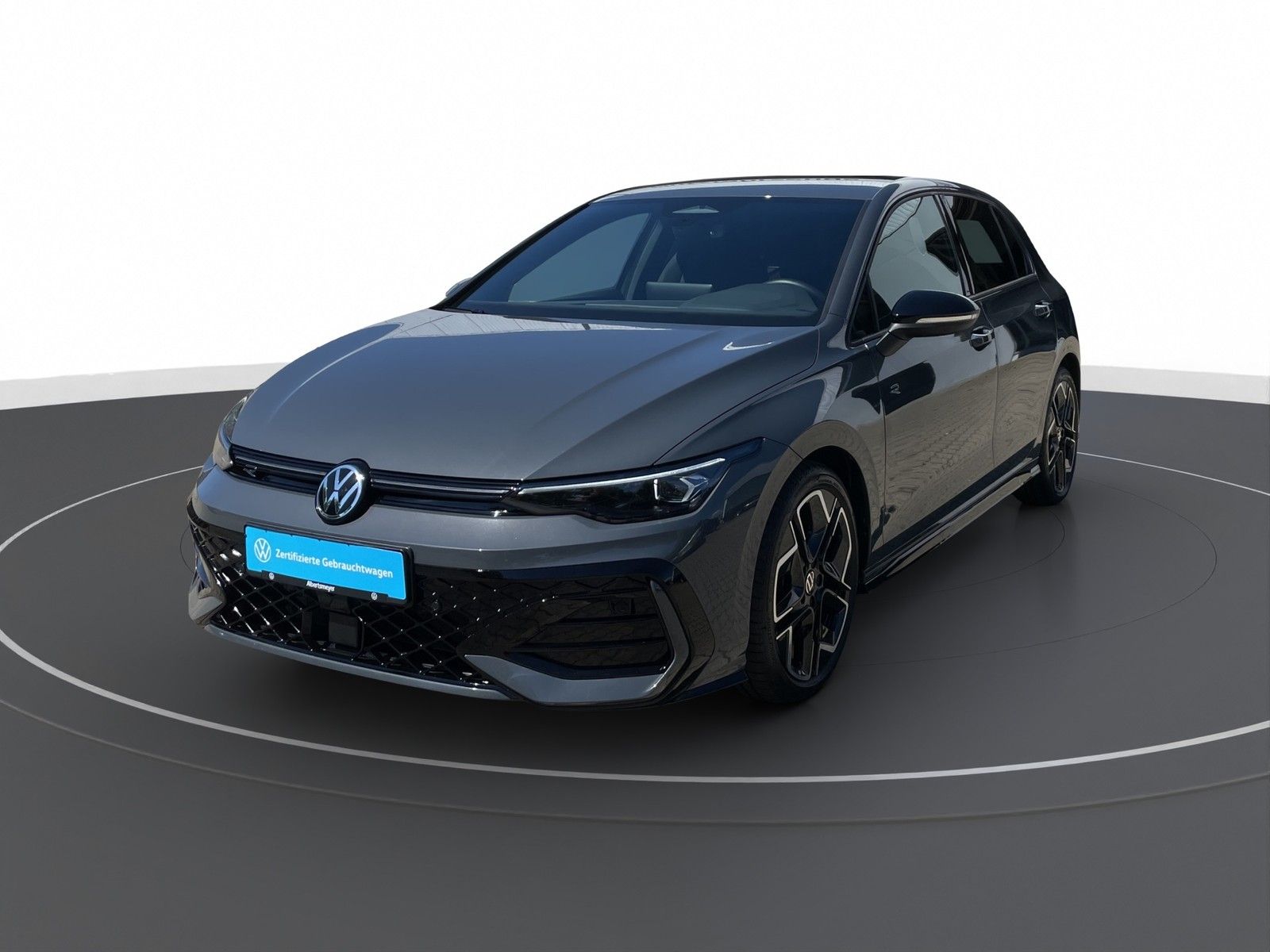 Volkswagen Golf VIII 1.5 eTSI R-Line DSG AHK BLACK MATRIX foto 1