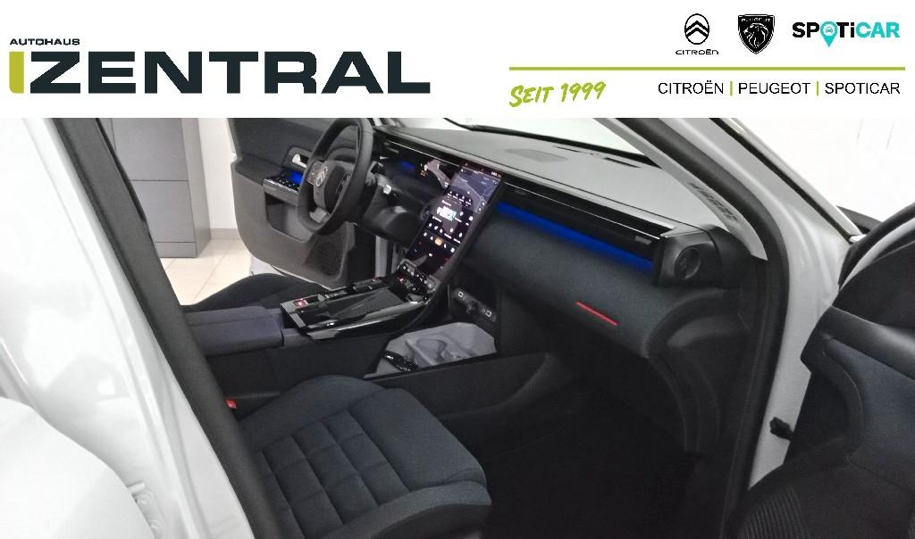 Citroën C5 Aircross 145 Mild-Hybrid PLUS Automatik