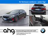 BMW 128ti Sport Aut. Klimaaut. Komfortzugang PDC - schwarze BMW 128