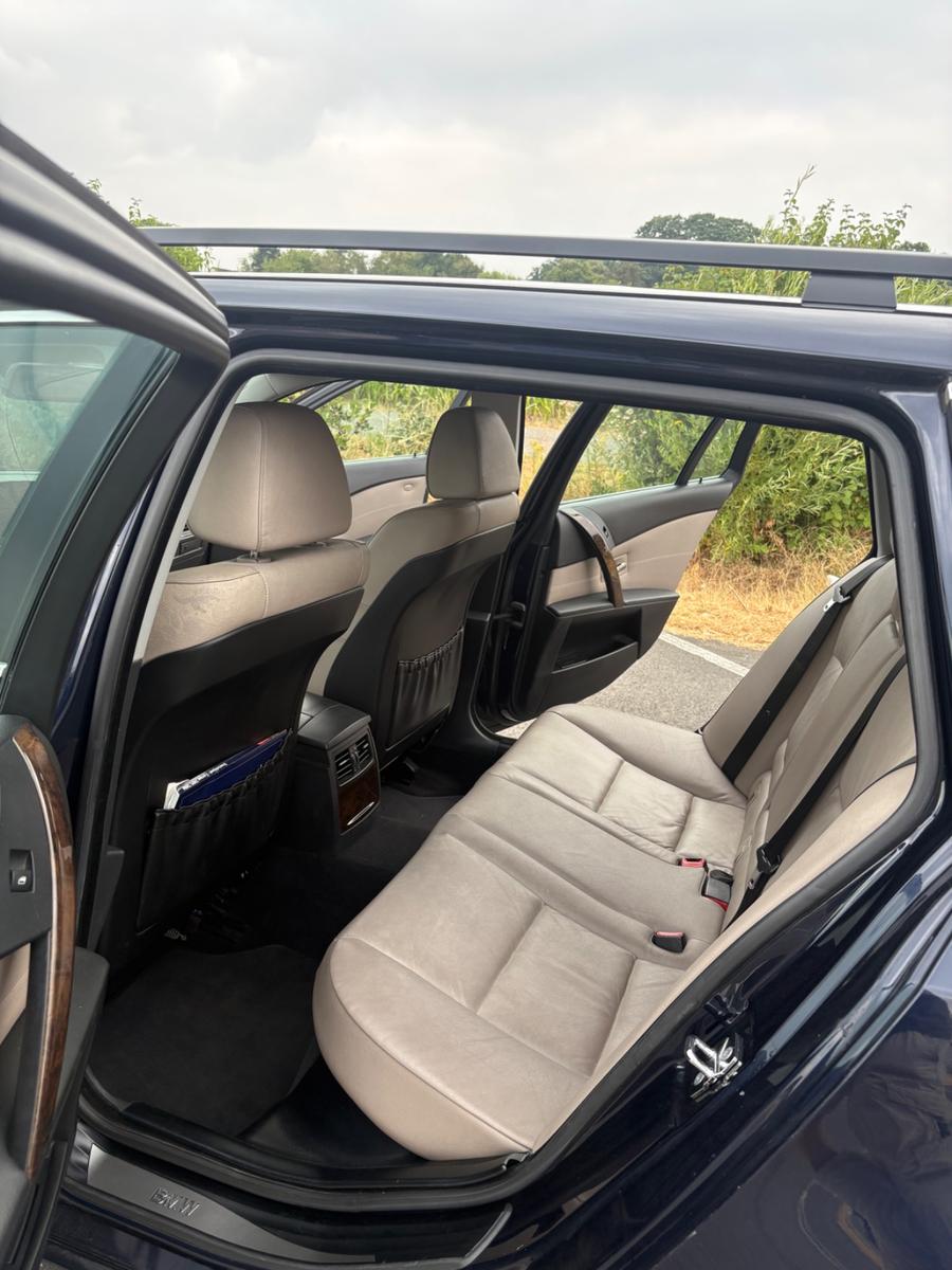 BMW 530 2004 — photo 7