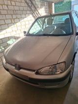 Peugeot 106 Eine zuverlässiges Auto - Peugeot 106: Kleinwagen