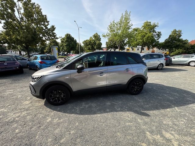 Fahrzeugabbildung Opel Crossland 1.2 Turbo Elegance Paket AT