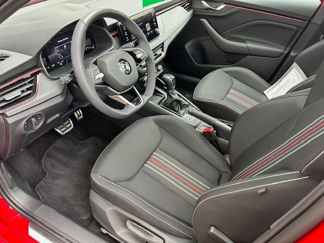 Scala Monte Carlo 1.5 TSI DSG AHK;5 JAHRE GARANT
