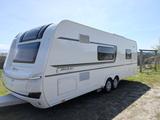 Dethleffs Beduin Scandinavia 670 BET - ALDE, MOVER, SOLAR - Dethleffs Wohnwagen Beduin
