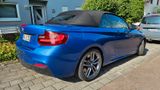 BMW 228i Cabrio M-Sport, H/K, AHK, 1 Jahr Garantie!! - BMW: Cabrio, 1cabrio