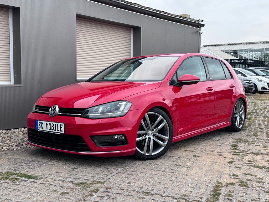 Image of Volkswagen Golf