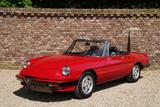 Alfa Romeo Spider 2.0 Aerodynamica A gorgeous and well-pres - Alfa Romeo Spider Oldtimer