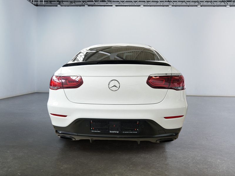Mercedes-Benz GLC 220 d 4M Coupé AMG BURM NIGHT MEMO 360 AHK foto 6