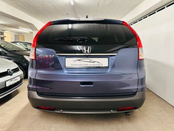 Honda CR-V - 10