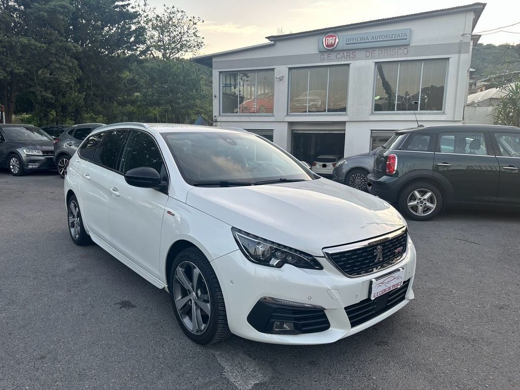 Image of Peugeot 308