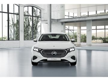 Mercedes E 200 - 5