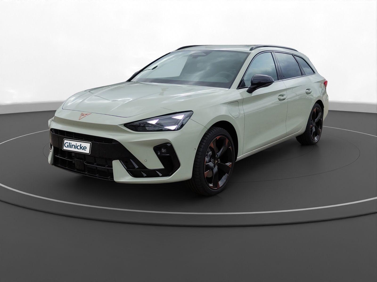 Cupra Leon Sportstourer 1.5 e-HYBRID ACC LED KAMERA PD imagem 2