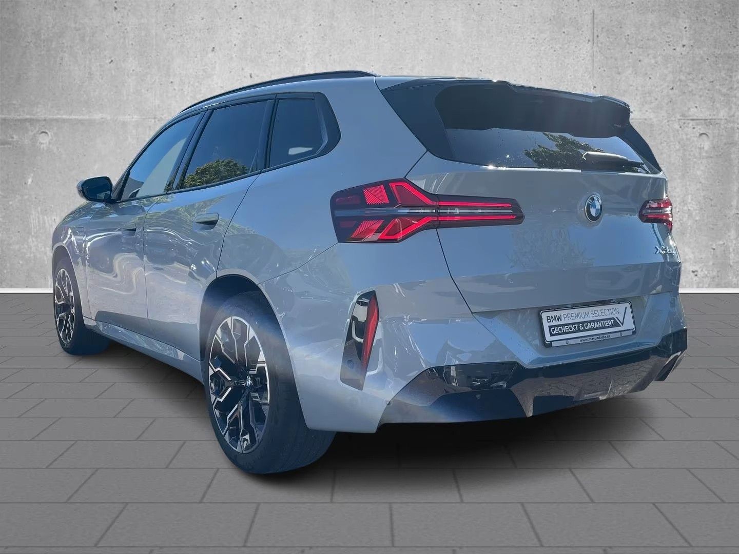 Fahrzeugabbildung BMW X3 30e xDrive M Sport