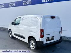 Fiat E-Doblo L1 100KW 50Kw/h / TZ 18.02.25