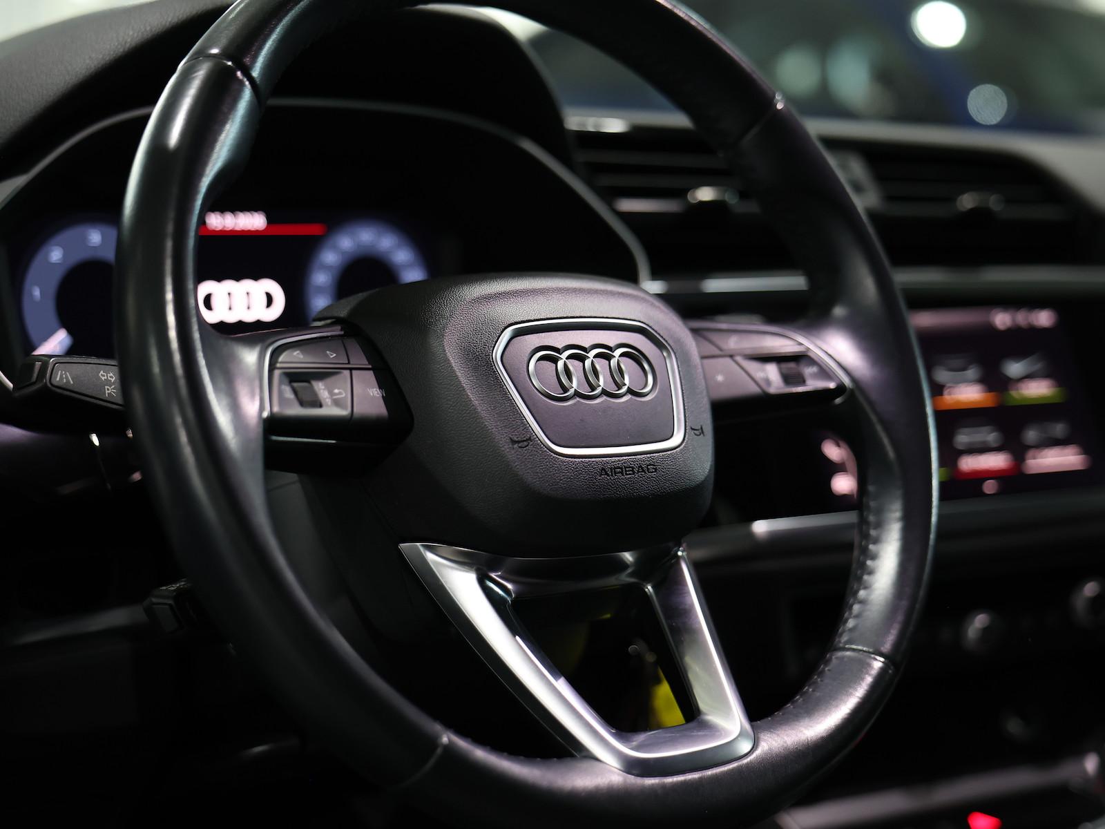 Audi Q3 35 TDI ADVANCED / LED, VIRTUAL-COCKPIT, ST.HZ, миниатюра 14