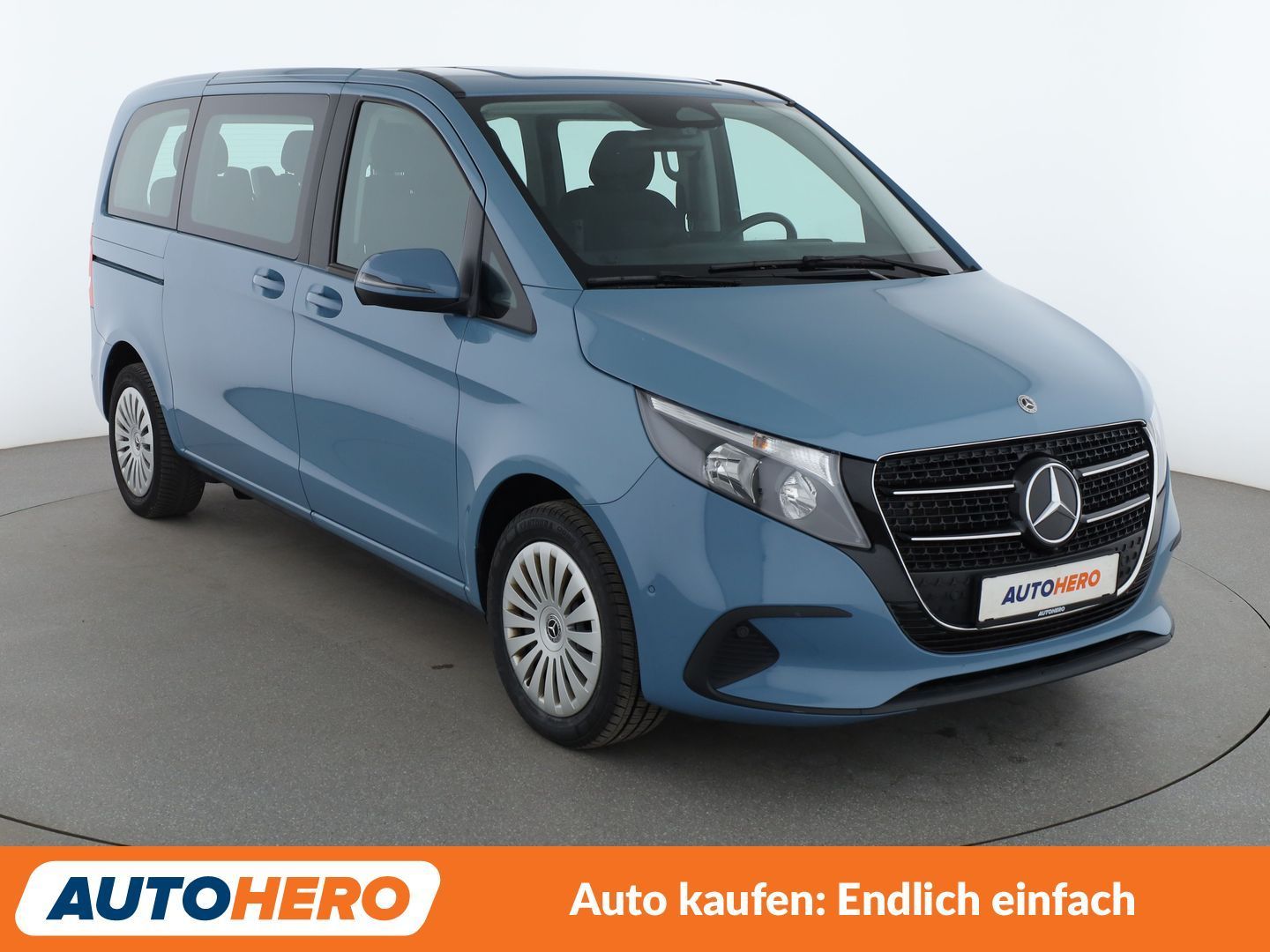Mercedes-Benz V 220 d RWD kompakt Aut. NAVI VC ACC CAM PDC SHZ foto 8