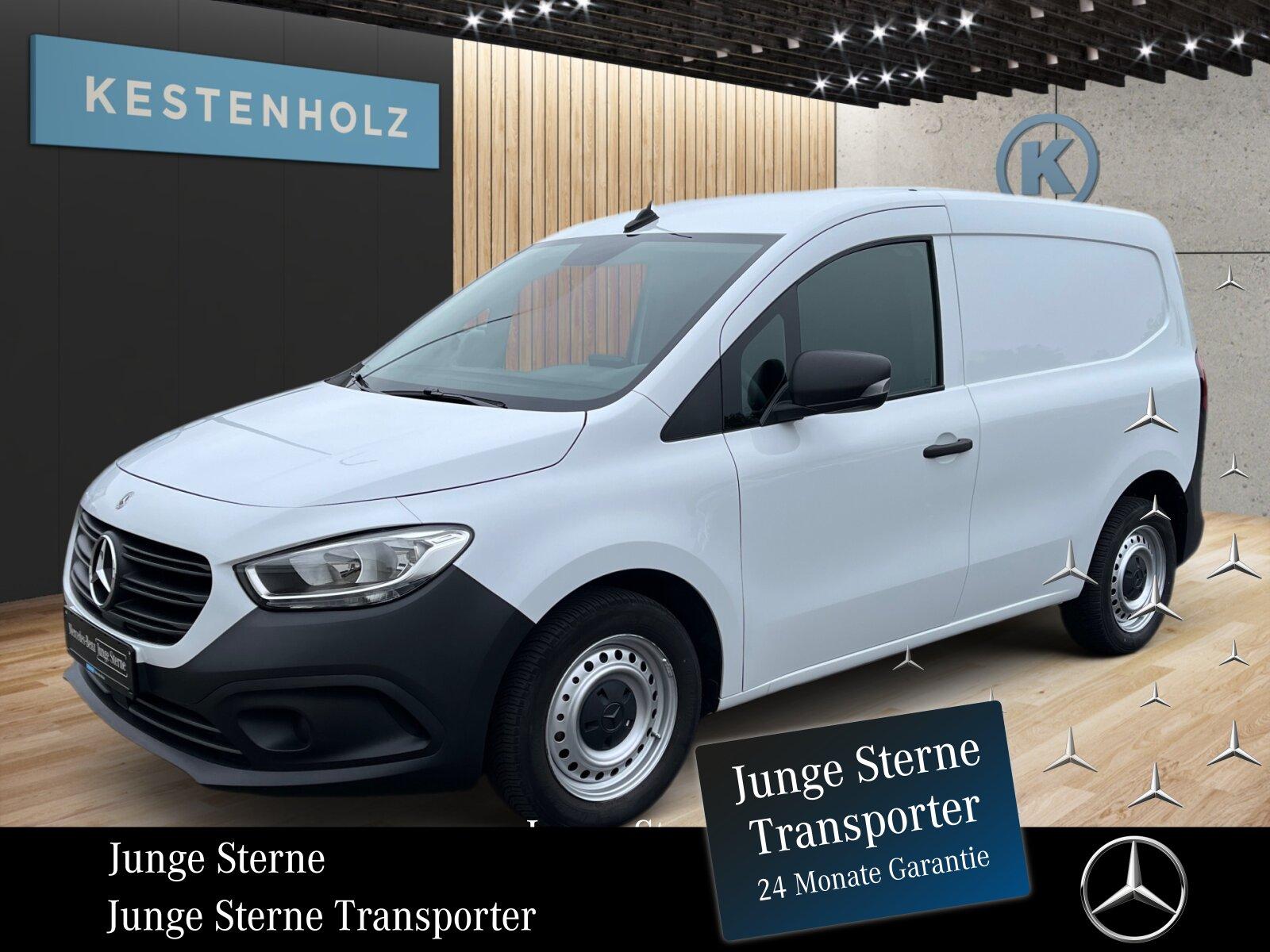 Mercedes-Benz Citan 108 CDI Kasten BASE PURE*TEMPOMAT*CARPLAY