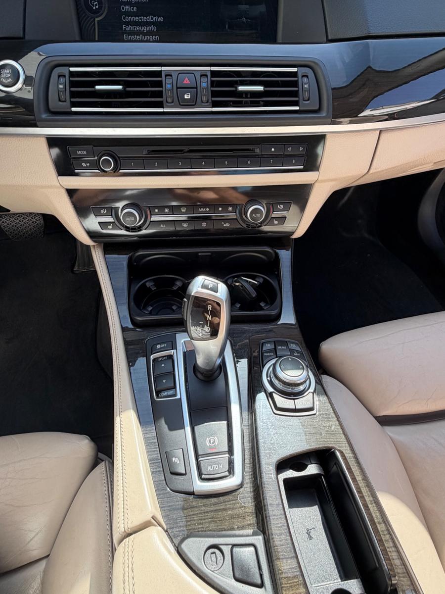 BMW ActiveHybrid 5 -8fach Bereift 