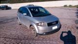 Audi A2 1.4 TDI Top - Audi A2 mit Diesel-Antrieb: Limousine
