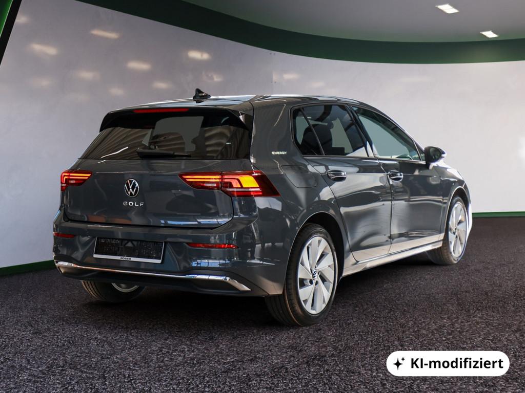 Volkswagen Golf VIII Life Energy 1.5 TSI ACC LED NAVI SHZ, миниатюра 4