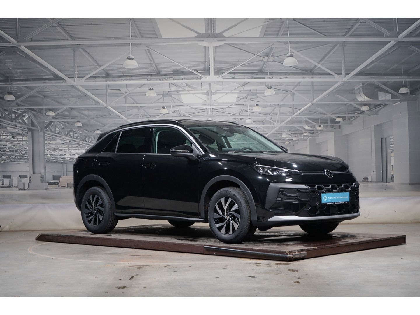 Volkswagen T-Roc Life 1.5 eTSI AHK ACC Kamera foto 4
