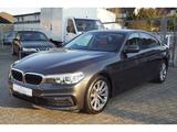 BMW 520i Sport Line, Automatik, Leder, Navi, RFK - BMW 520: Limousine