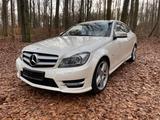 Mercedes-Benz C 250 C Coupe CGI BlueEfficiency AMG Styl.Paket - Mercedes-Benz C 250 in Hannover