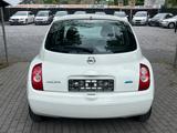 Nissan Micra Visia - Nissan Gebrauchtwagen von 2009