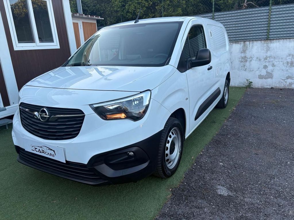 Image of Opel Combo