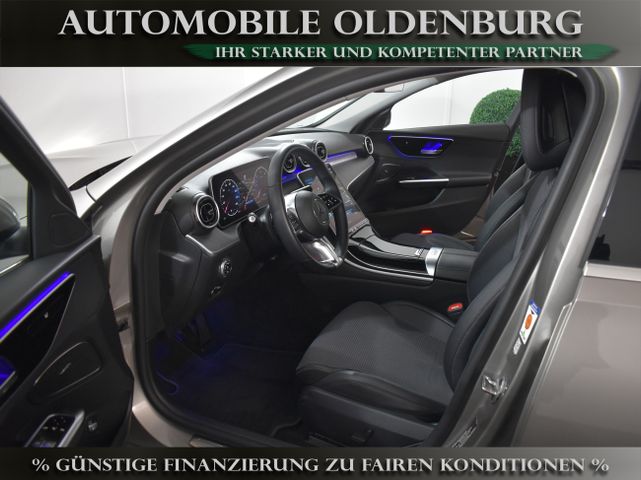 Mercedes-Benz C 220 d T Avantgarde *Distro*Massage*KAM*MBUX+*