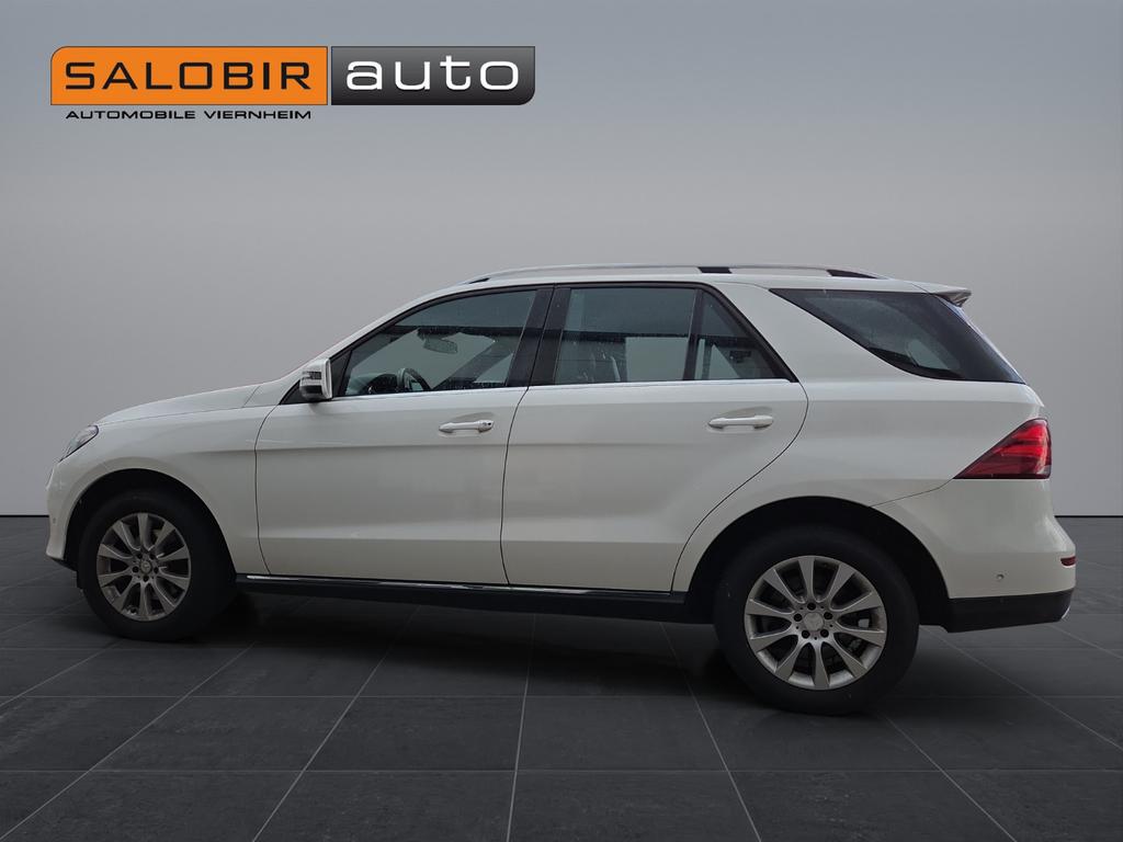 Mercedes-Benz GLE 250