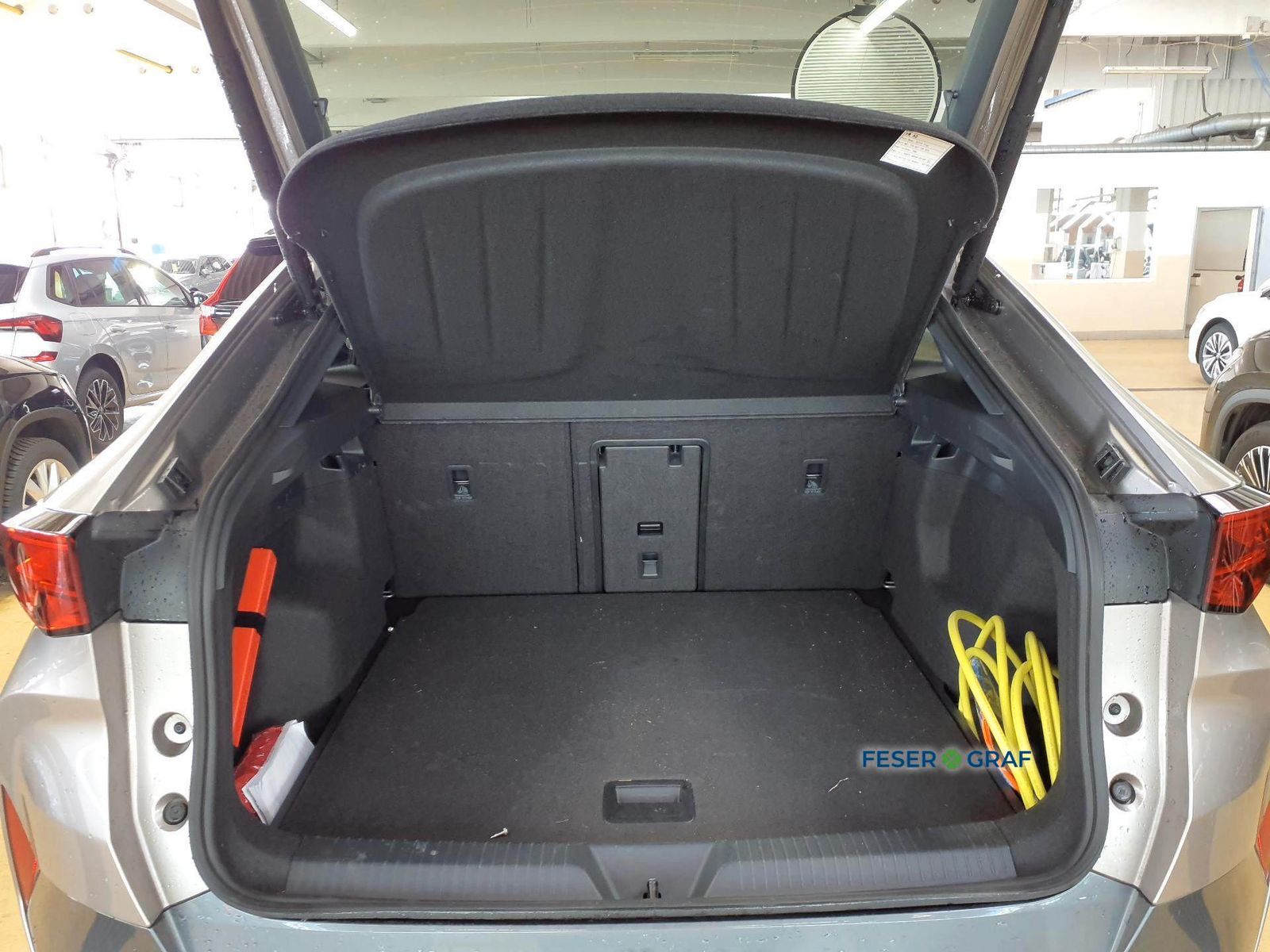 Cupra Tavascan - Bild 7