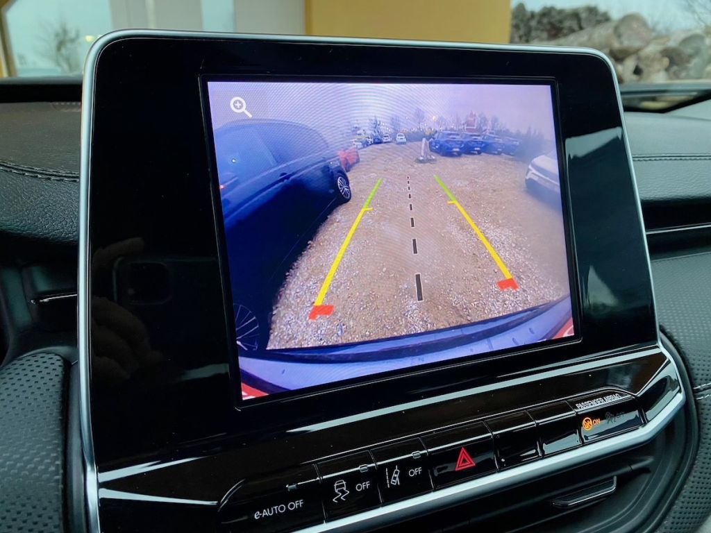 Fahrzeugabbildung Jeep Compass 1.5 Autom. Night Eagle AAC SHZ CARPLAY