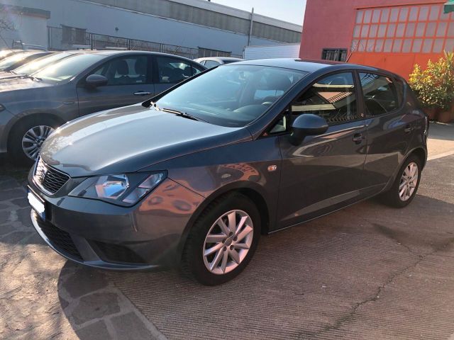 Seat Ibiza 1.0 75 CV 5p. Connect Grey