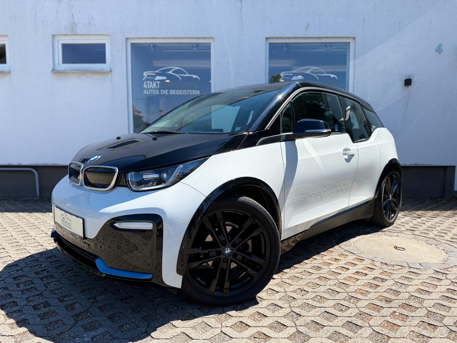 BMW i3s 120Ah NaviProf LED ACC RFK CarPlay DAB 20"