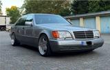 Mercedes-Benz Mercedes Benz S Klasse  S 500 L W140 - Mercedes-Benz S 500 aus 1992