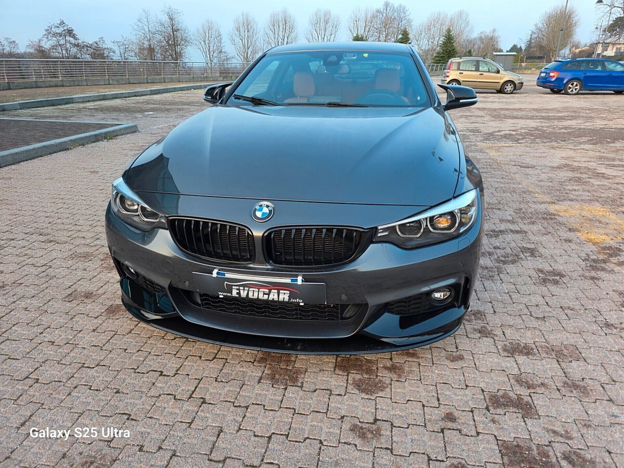 BMW BMW 420 Coupé 4X4 Msport ritiro usato/scambio